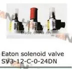 Sany Eaton Solenoid Valve SV3-12-C-0-24DN Concrete Pump Spare Parts for Putzmeister Zoomlion JUNJIN Schwing thumbnail-1