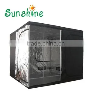 240X240X200cm Oxford Mylar Home Box for Hydroponic System thumbnail-4
