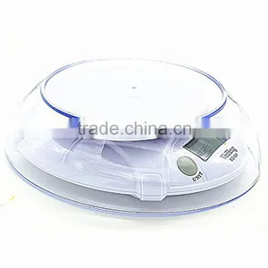 3kg/0.5 Electronic Kitchen Weight Scale thumbnail-2