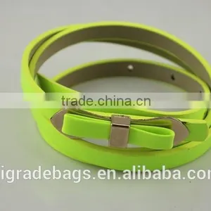Ladies Fashion Belt Display With so Many Colors thumbnail-6