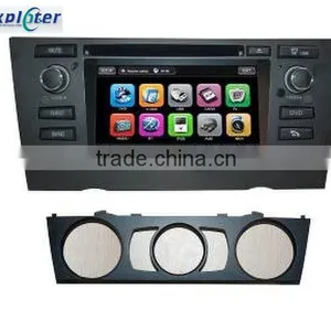 HD High Quality CAR DVD Player for BMW E90 E91 E92 E93 Series thumbnail-1