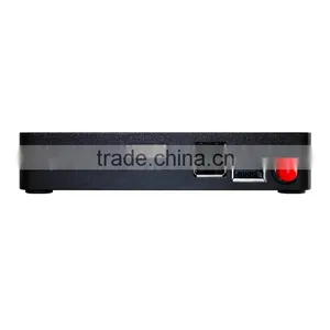 2016 New Arraival Bay Trail Celeron Based Fanless Box PC NUC PC With SIM and TF Card Slot 4USB HDMI Home Theater DBYT50 thumbnail-5