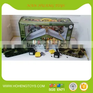 2.4G Tank 2.4G Battle Tank 2.4G PK Tank thumbnail-1