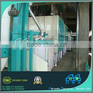 Full Automatic Complete Line Make Rice Flour Machine thumbnail-1