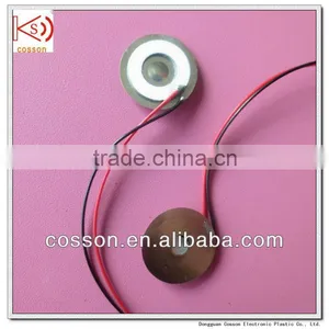 13.8mm 160KHz Piezoelectric Ultrasonic Atomizer(ROHS) thumbnail-1