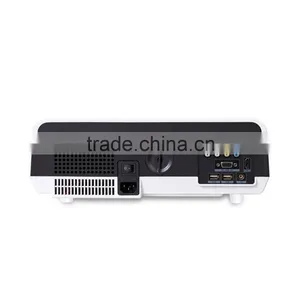 200W LED Projector Native 720P USB Support thumbnail-4