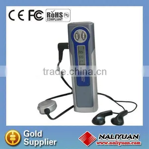 Hot Sales FM Auto Scan Digital Display Radio for Promotion thumbnail-1