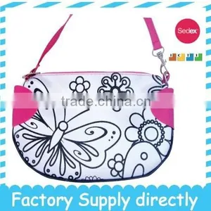 Hotsale Latest DIY Drawing Small Clutch Purse thumbnail-2