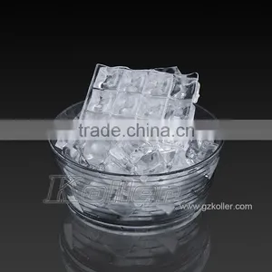 3 Tons Commercial Cube Ice Maker For Drinks thumbnail-2