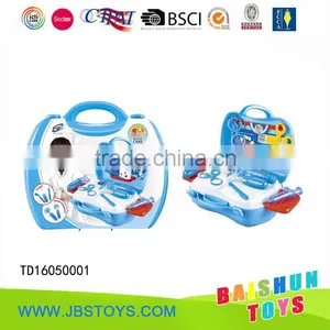 Kids Doctor Playing Box , Doctor Toys thumbnail-1