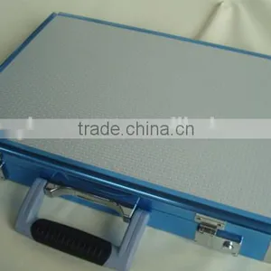 40mm Watch Case,ABS Panel Watch Storage Box,aluminum Fancy Watch Box thumbnail-1