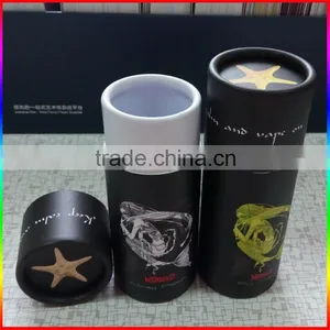 E-liquid Bottle Tube Cardboard Paper Bottle Packaging Tube thumbnail-3