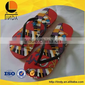 Nice Performance Designer Mens Slippers pu Sandal thumbnail-1