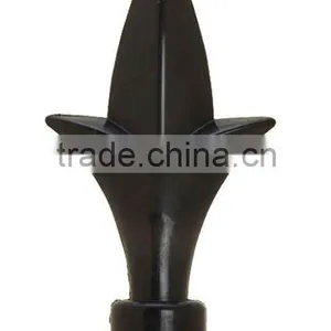Arrow Plastic Long Curtain Poles thumbnail-1