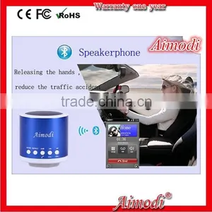 Aimodi Super Bass Sound Box Gift Rechageable Mini Super Bass Portable Speaker Bluetooth Wireless Speaker Mini thumbnail-1