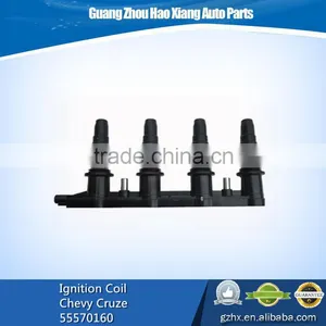 Wholesale Auto Spare Parts 12V Ignition Coil For Chevrolet Cruze 55570160 thumbnail-1