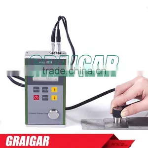 Resolution0.01mm Portable Ultrasonic Thickness Gauge Leeb332 Metal Shell thumbnail-1