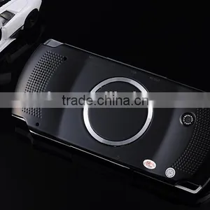 4.3 Inch Screen 8GB Memory Handheld Game MP4 MP5 Player Games Console Many Free Games Support Ebook/TV-out/video1.3 MP Camera thumbnail-5