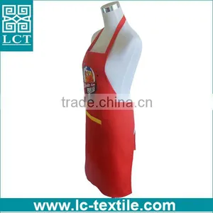 Custom Embroidery Apron for Kitchen thumbnail-2