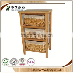 Big Customers Cooperation Good Quality Accept OEM Rustic Hinging Heavy Teak Wood Furniture thumbnail-2