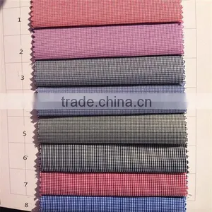 Stock Yarn Dyed Shirting Fabric thumbnail-1