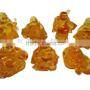WF034 the Happy Buddha Statue thumbnail-1