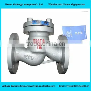 Check Valve Pipe Fittings, Various Steel Valve thumbnail-5