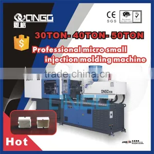 Mini Plastic Production With Injection Moulds thumbnail-1