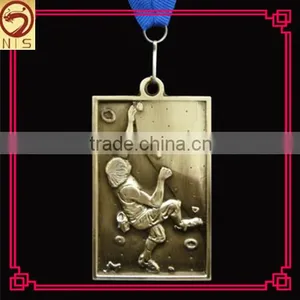 Hot Selling Climbing Medal thumbnail-1