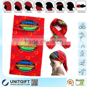 Fashion Multifunctional Bandana Headband Glow Multifunctional Bandana Headband thumbnail-4