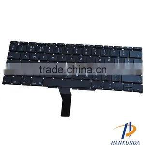 Hot Sale UK Version 2011-2015 Year for MBA Air 11" A1370 A1465 UK Keyboard thumbnail-3