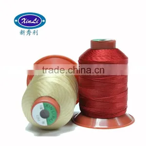Dongguan China 100% Nylon Thread Manufactory for Sewing Thread thumbnail-1