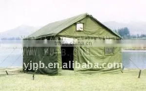 Heavy Duty Canvas Tent thumbnail-1