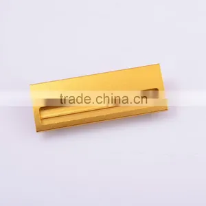 Custom Best Quality Nameplate With Plastic Safety Pin thumbnail-2