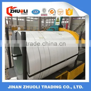 Prepainted GI Steel Coil / PPGI / PPGL Color Coated Galvanized Steel Sheet In Coil thumbnail-4