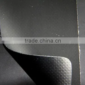 680gsm 1000D*1000D 23*23 Rip-Stop PVC Coated Tarpaulin ,Glossy&Matte PVC Tarpaulin For Awning/Truck Cover thumbnail-5