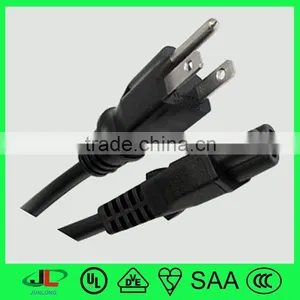 Hot Sale Japanese ac Power Plug PSE 3 Pin Plug Extension Cord With C13 thumbnail-2