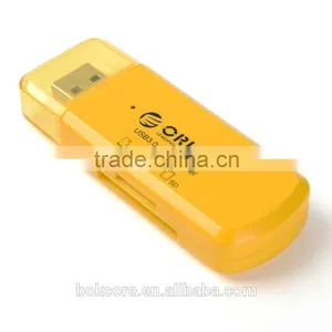 CTU-33 Tiny ABS Plastic Card Reader With USB 3.0 Interface thumbnail-1