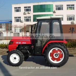 4wd Huaxia454 Tractor Agriculture Machines 45hp thumbnail-6