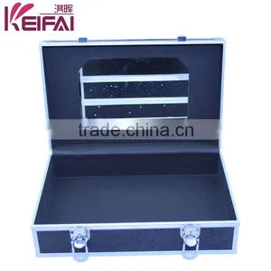 Professional Hardshell Exquisite Workmanship Hair Stylist Tool Case With Drawers thumbnail-4