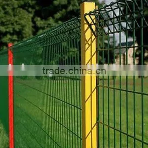 Welded Mesh Fence ( 3.5mm-5mm Wire Dia. ) thumbnail-1