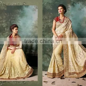 Designer Saree Online Shopping thumbnail-6