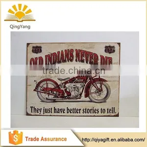Europe Art Vintage Tin Signs, Bus ,car Metal Plaque,hanging Advertising Tin Signs thumbnail-1