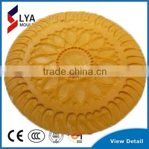 PU Material Stamping Mould Concrete Stamp Mould thumbnail-4