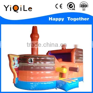 Adventure Boat Playground Inflatable Bouncer Inflatable Toy thumbnail-1