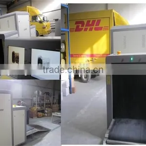 Security Inspection Machine PD-5030A X-ray Luggage/baggage Scanner thumbnail-3