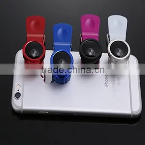 Popular Mobile Phone Lens Fisheye Lens 0.67x Wide-angle Photographic Lens thumbnail-5