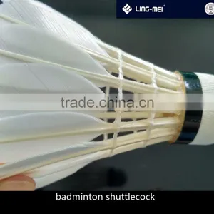 Badminton Shuttlecock Feather Shuttlecock Same Quality as Yangyang thumbnail-4