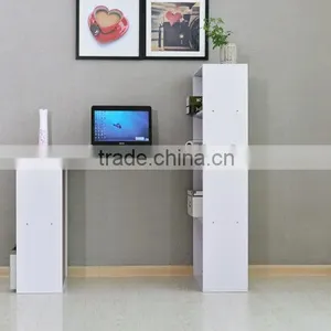 2016 Kids Desk Bookcase Free Combination Style Home Furniture thumbnail-2