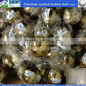 4" Decorative Steel Ball thumbnail-1